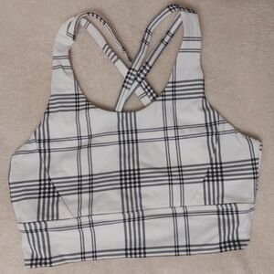 Buffbunny Rosa Sports Bra